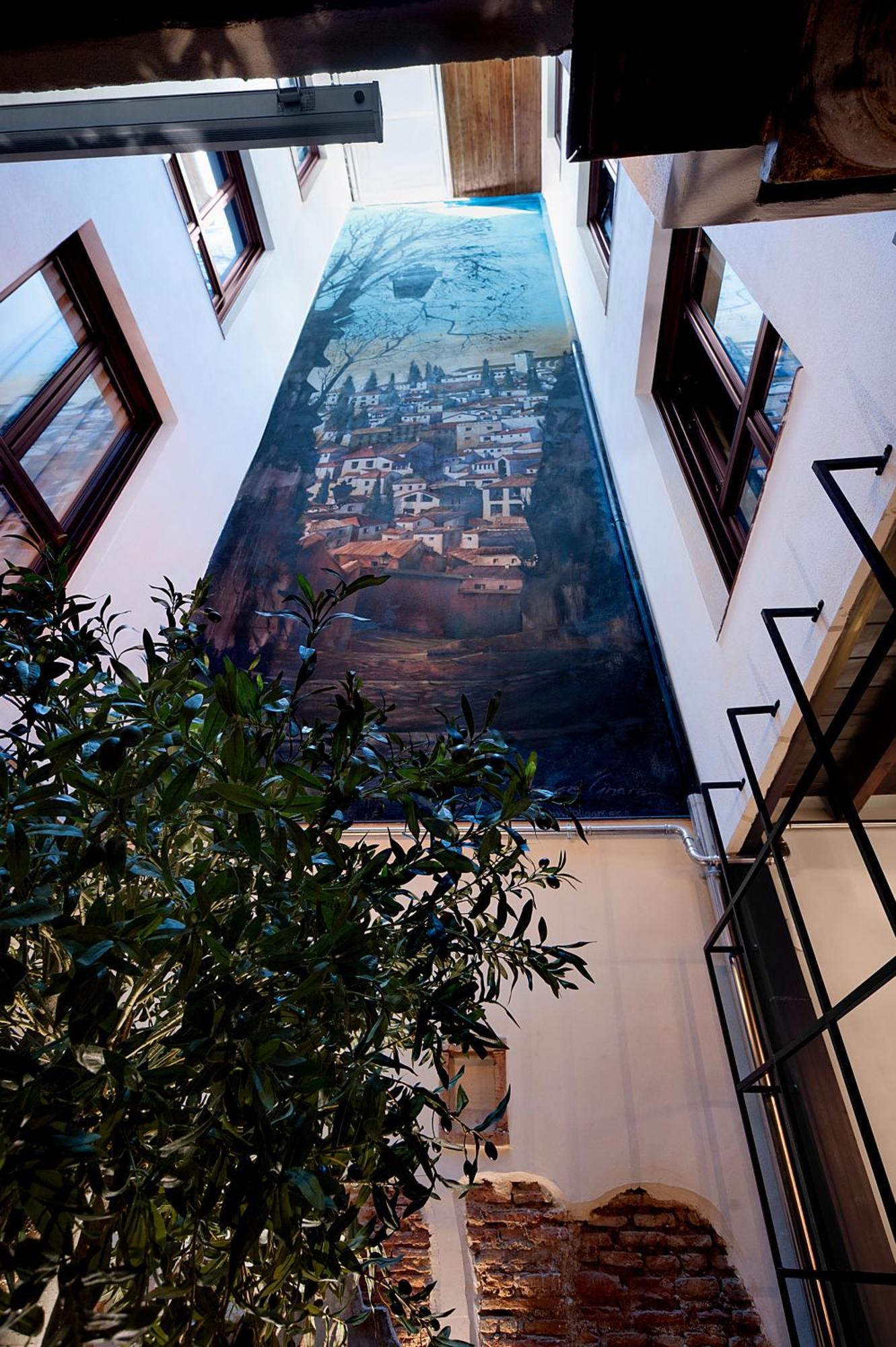 Hotel Casa Palacete Tablas Granada Dış mekan fotoğraf