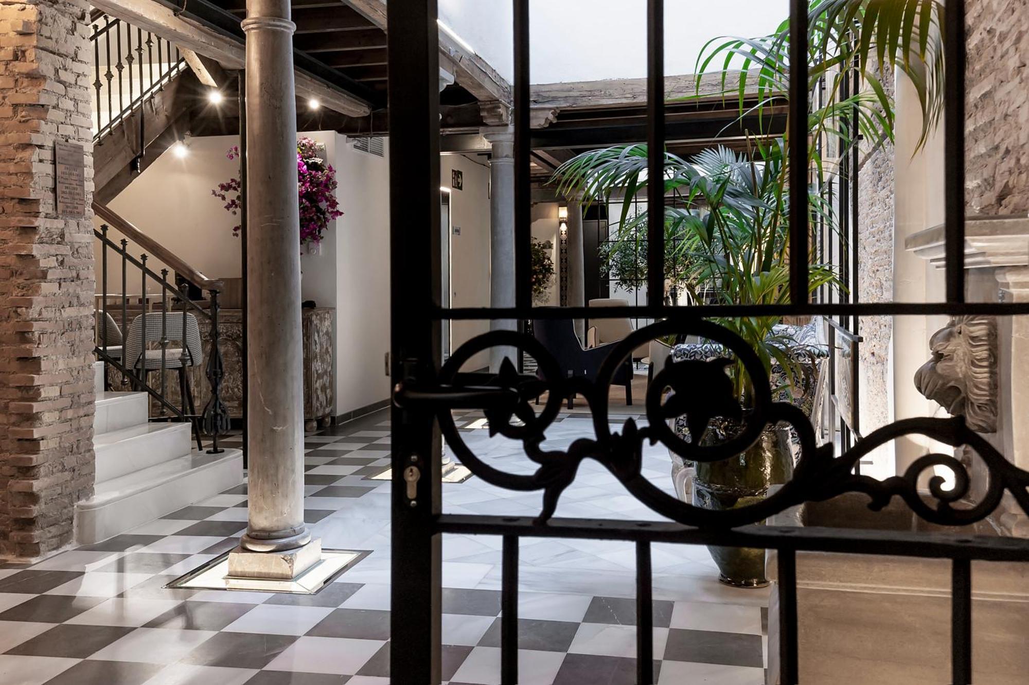 Hotel Casa Palacete Tablas Granada Dış mekan fotoğraf
